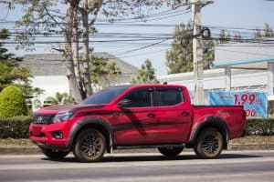 Read more about the article Does Nissan Frontier Have CVT Transmission?