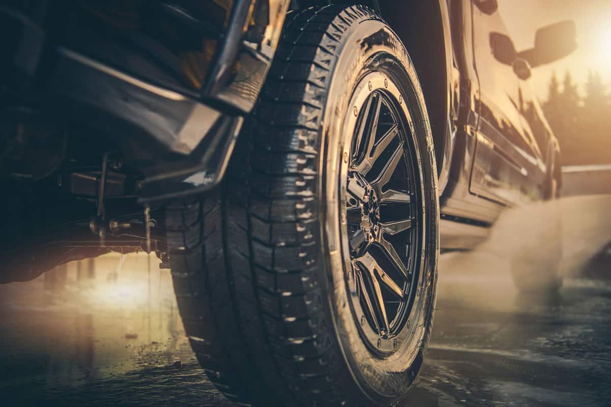 How Long Should Tires Last On A Truck?