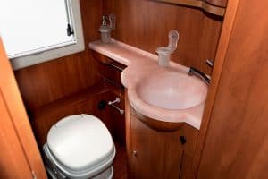 Read more about the article RV Toilet Leaking At Floor Base—What To Do?