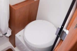 Read more about the article RV Toilet Won’t Fill With Water – What To Do?