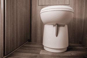 Read more about the article Can You Put A Regular Toilet Seat On An RV Toilet?