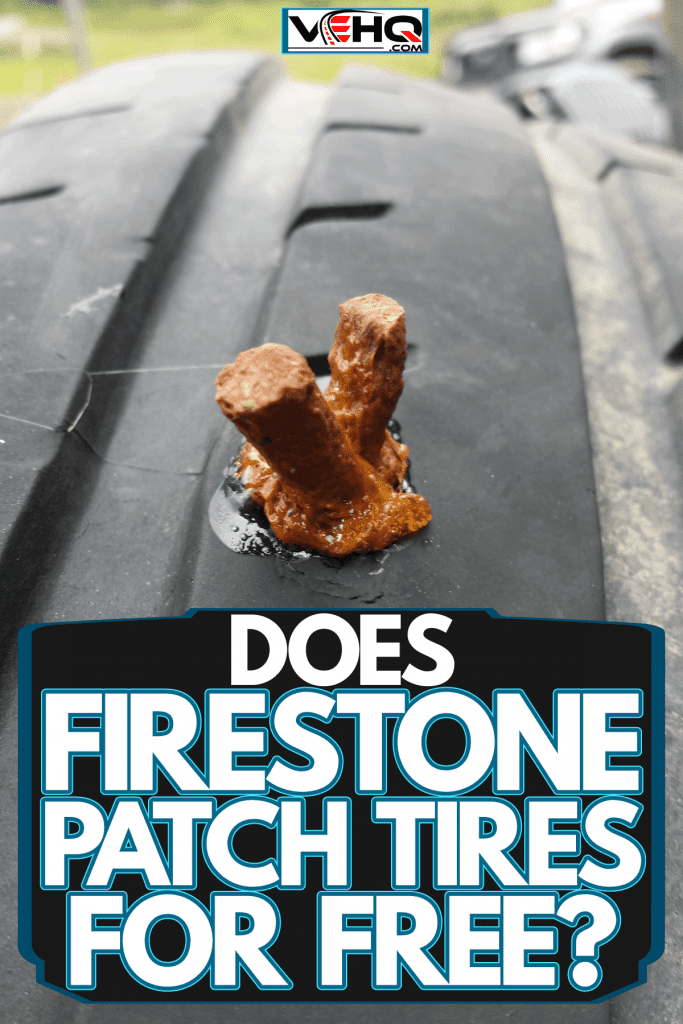 Patching tires, Does Firestone Patch Tires For Free?