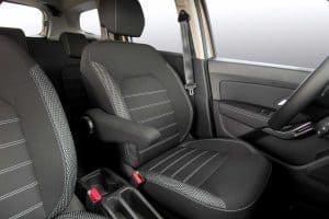 Read more about the article 5 Types Of Car Seat Materials