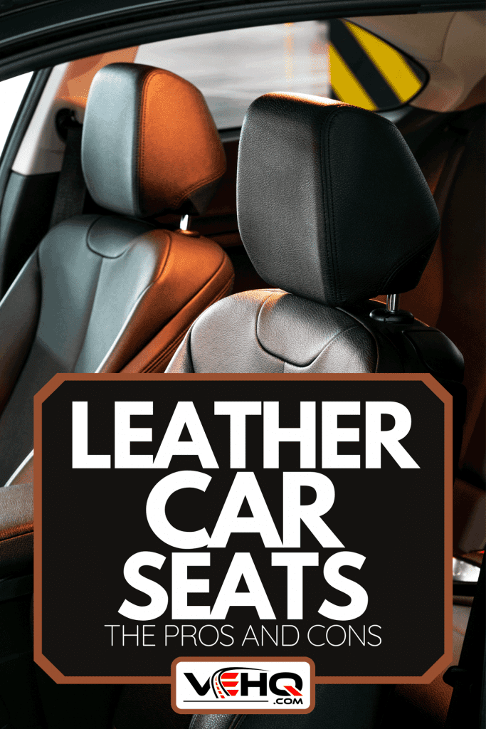 New car leather seats, Leather Car Seats: The Pros And Cons