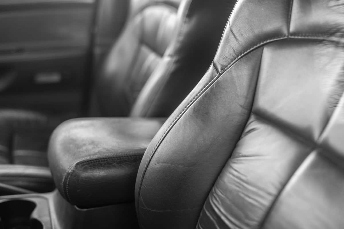 Leather seats in a typical everyday use car, Should You Cover Leather Car Seats?