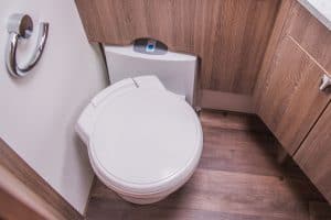 Read more about the article Why Does My RV Toilet Bubble When I Flush?