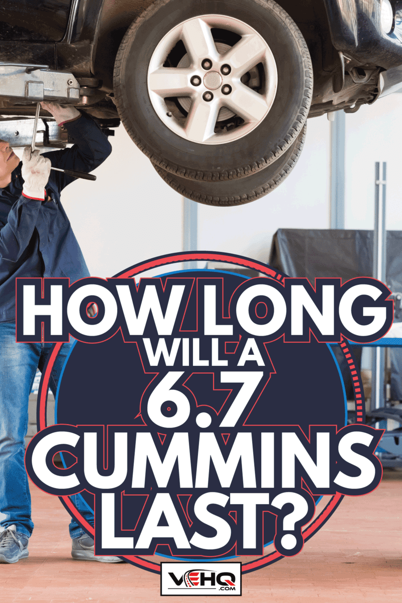 how many miles will a 6.7 cummins last