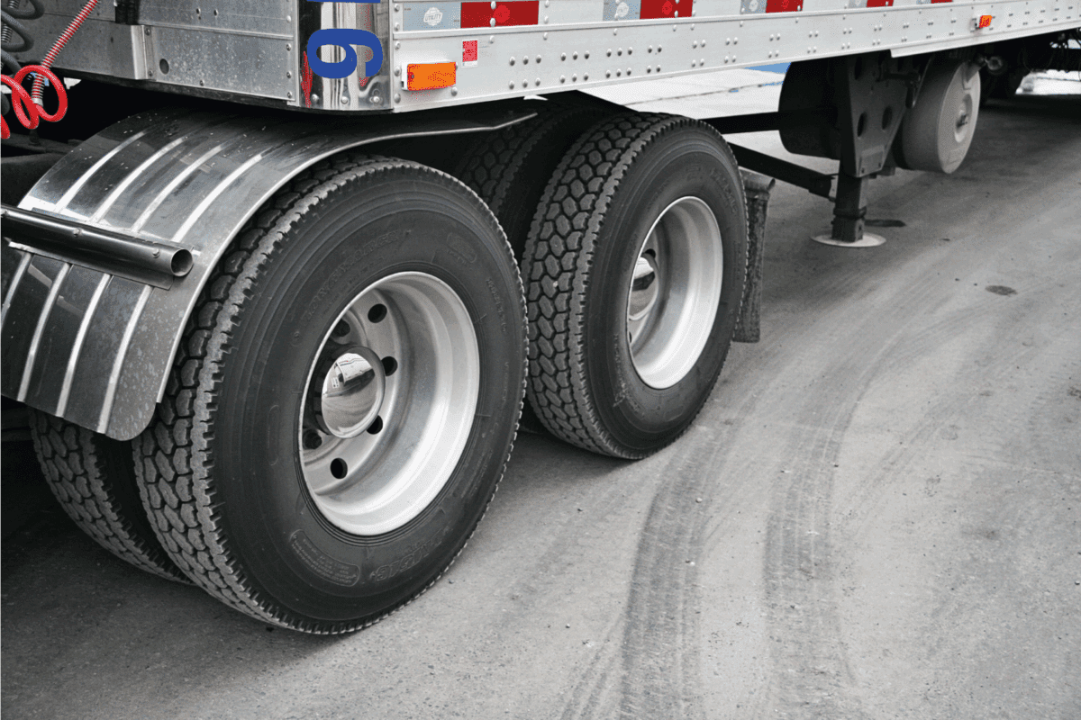 transport truck tires