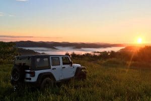 Read more about the article How To Engage 4 Wheel Drive In A Jeep Wrangler