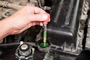 Read more about the article Antifreeze Leaking From Car – What Could Be Wrong?