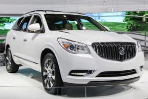 Read more about the article Can You Flat Tow A Buick Enclave?