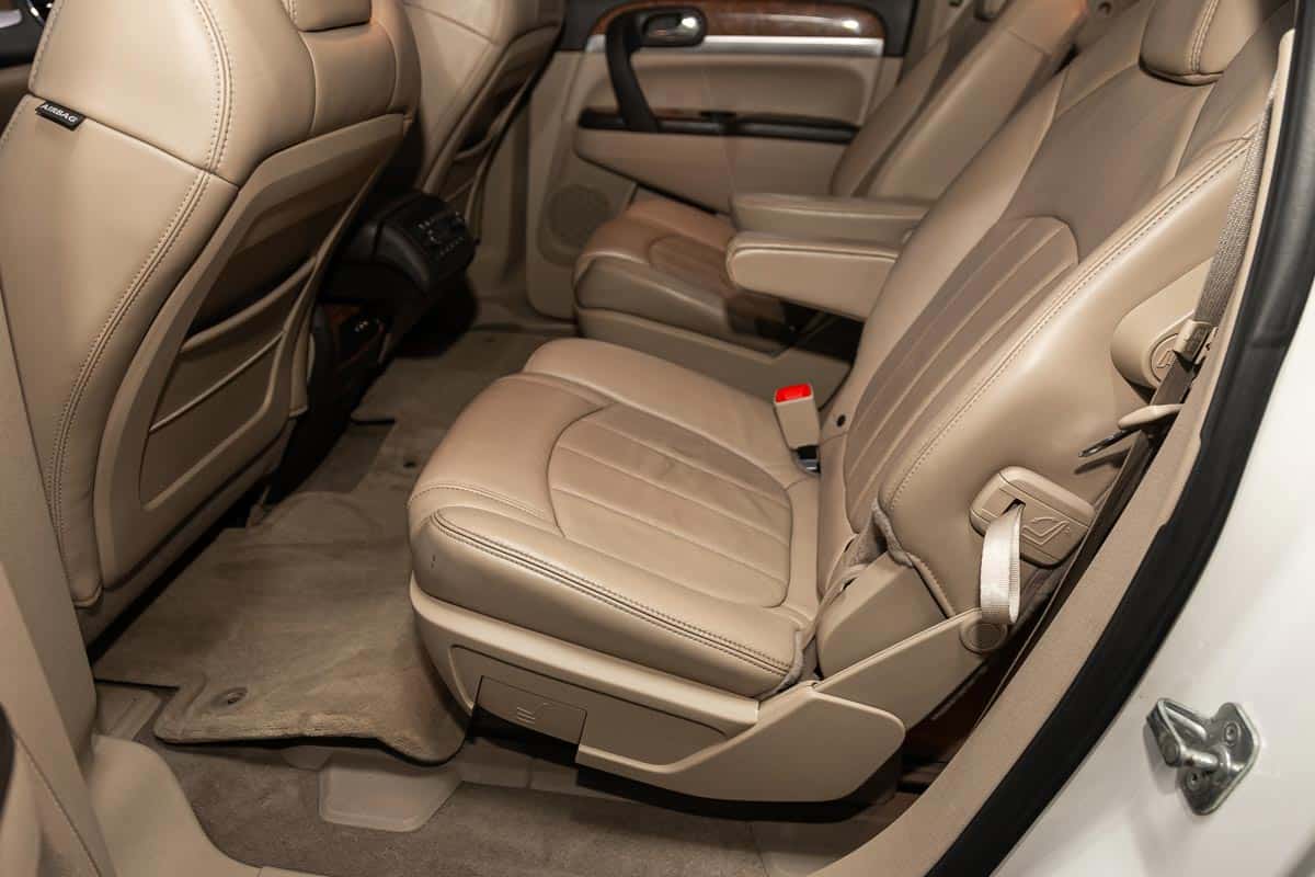 Comfortable Buick Enclave car seats, How To Remove The Seats In A Buick Enclave
