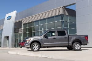 Read more about the article What Ford Trucks Have A Diesel Engine?