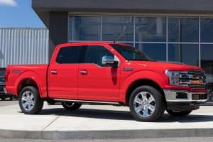 Read more about the article What Are The Biggest Tires You Can Put On A Stock F-150?