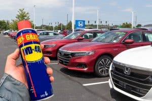 Read more about the article Will WD-40 Harm Your Car’s Paint? [The Answer You Need To Know!]