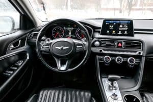 Read more about the article Does The Genesis G70 Have Apple Carplay?