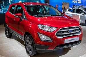 Read more about the article Does The Ford Ecosport Have A Spare Tire?