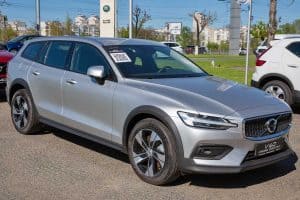 Read more about the article Does The Volvo V60 Have A Spare Tire?