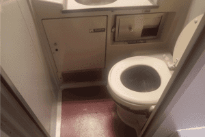 Read more about the article Should You Keep Water In An RV Toilet?