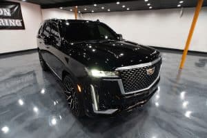 Read more about the article How Big Is A Cadillac Escalade?