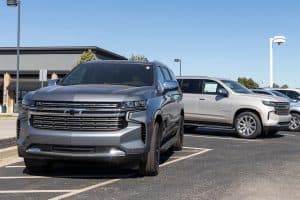 Read more about the article What Are The Trim Levels For A Chevy Suburban?