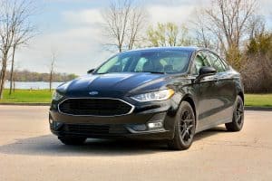 Read more about the article Can You Flat Tow A Ford Fusion?