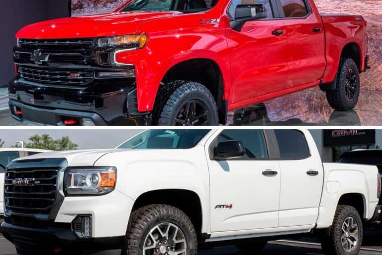 Comparison between Chevy and GMC truck beds, Are Chevy And GMC Truck Beds The Same [or Interchangable]?