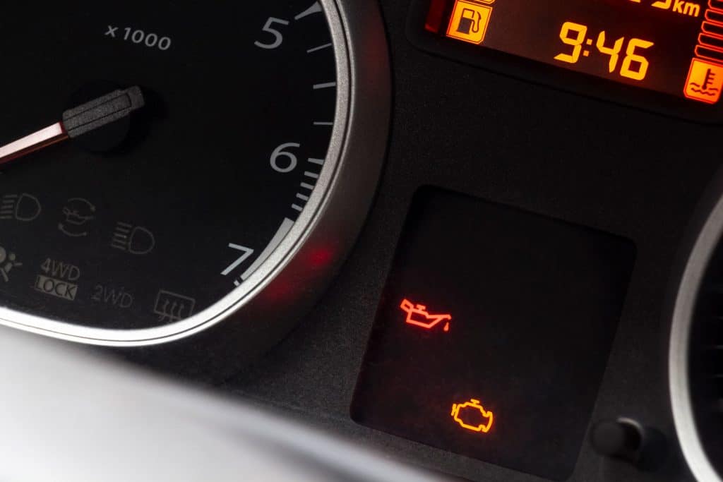 Oil and engine problem indicator turned on due to engine malfunction, Can You Drive With The Powertrain Light On?