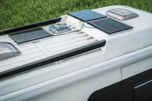 Read more about the article Can You Paint A Rubber RV Roof? [And How To]