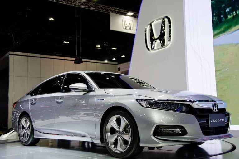 Preview of the new Honda Accord 2019 at Motor Expo, How To Change The Oil In A Honda Accord