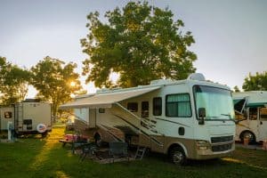Read more about the article How Long Can You Stay In RV Parks?