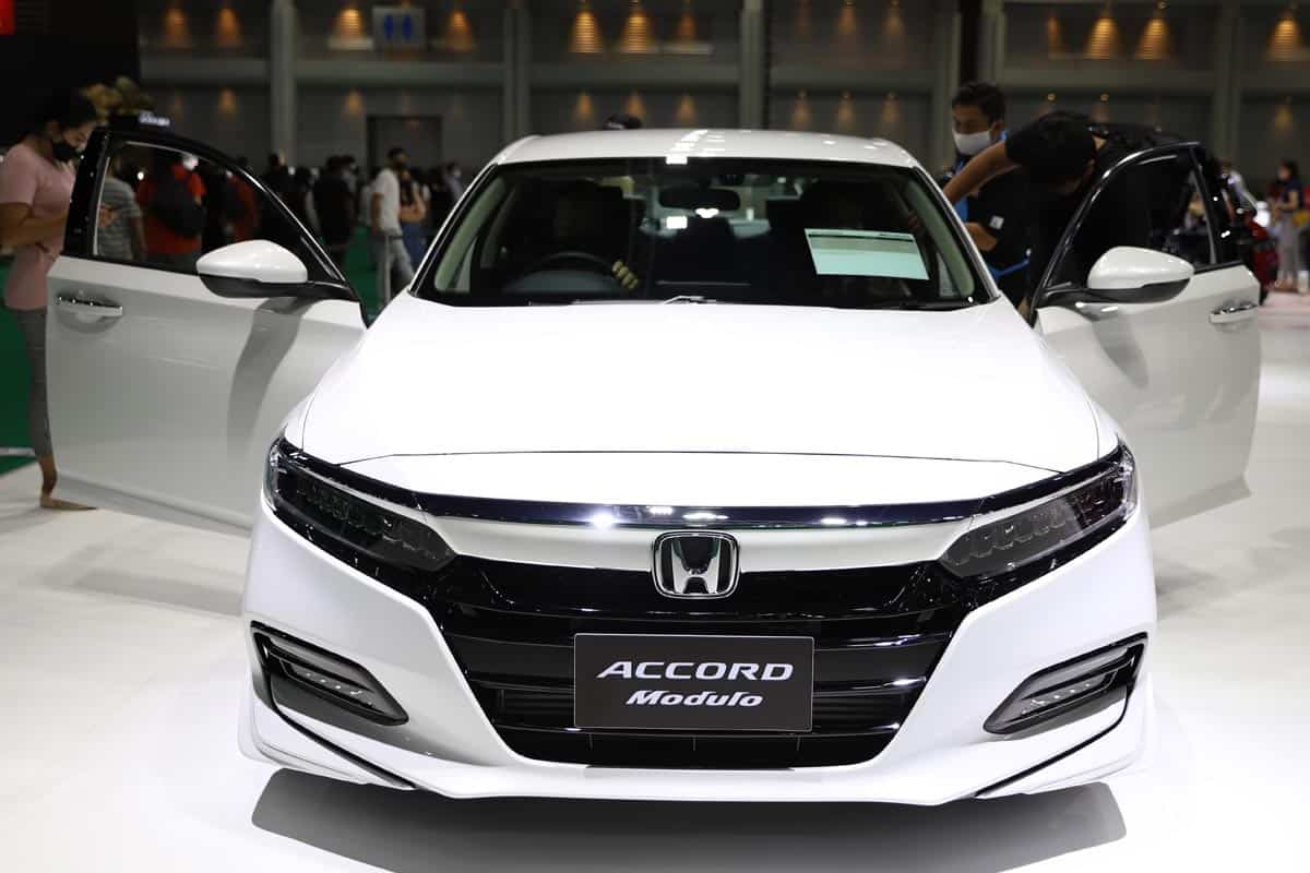Can A Honda Accord Be Flat Towed?