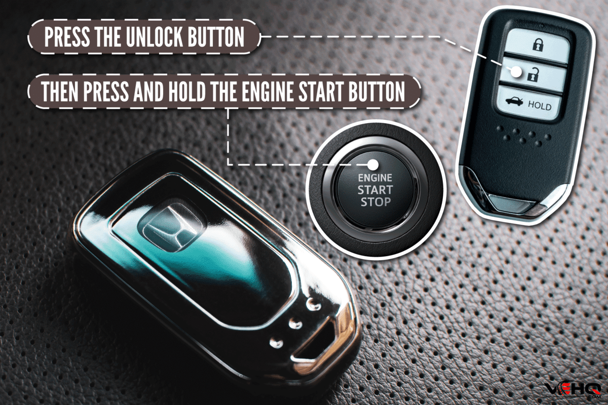 all new honda accord key remote 2022, How-To-Start-Honda-Accord-With-Key-[Or-Without]