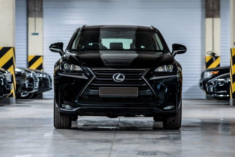 Lexus NX 200t I front view, Does The Lexus NX Have A 3rd Row?
