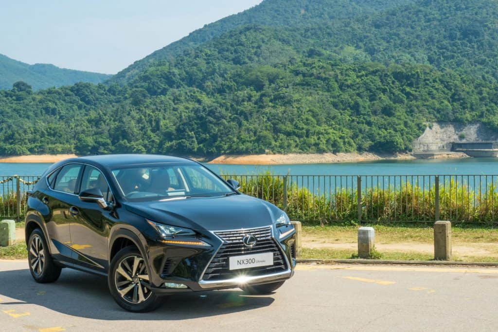 Lexus NX 300 2017 Test Drive Day, Can You Put A Hitch On a Lexus NX?