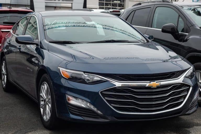 2020 Chevrolet Malibu Sedan at a dealership in Halifax's North End, How Big Is A Chevy Malibu? [Dimensions And Specs Revealed]