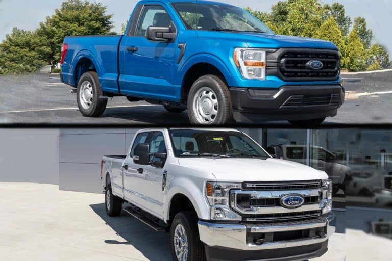A comparison between Ford F-250 Lariat and Platinum, Ford F-250 Lariat Vs. Platinum - Which Is Right For You?