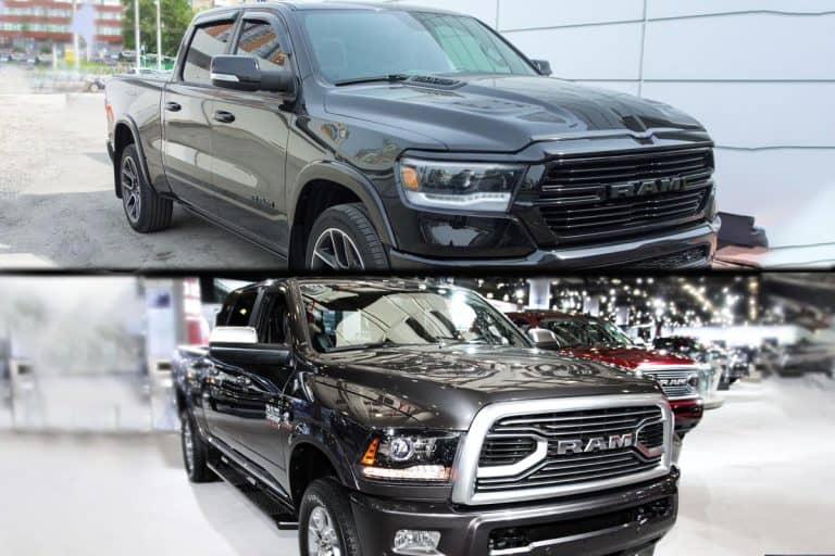 A comparison between RAM 1500 Laramie and Limited, RAM 1500 Laramie Vs. Limited - Which Is Right For You?