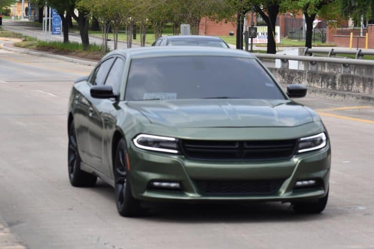 Dodge Charger on the road, How Long Should A Dodge Charger Last?