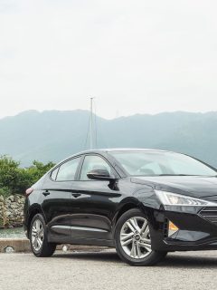 Hyundai Elantra Test Drive Day, How Big Is A Hyundai Elantra - Exploring the Dimensions