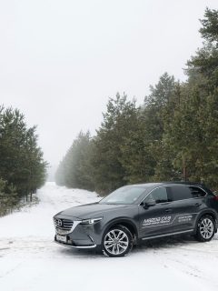 Mazda Touring and Mazda Grand touring differences in comfort features and standard features, MazdaCX-9GrandTouringVs.Touring-WhatAreTheDifferences