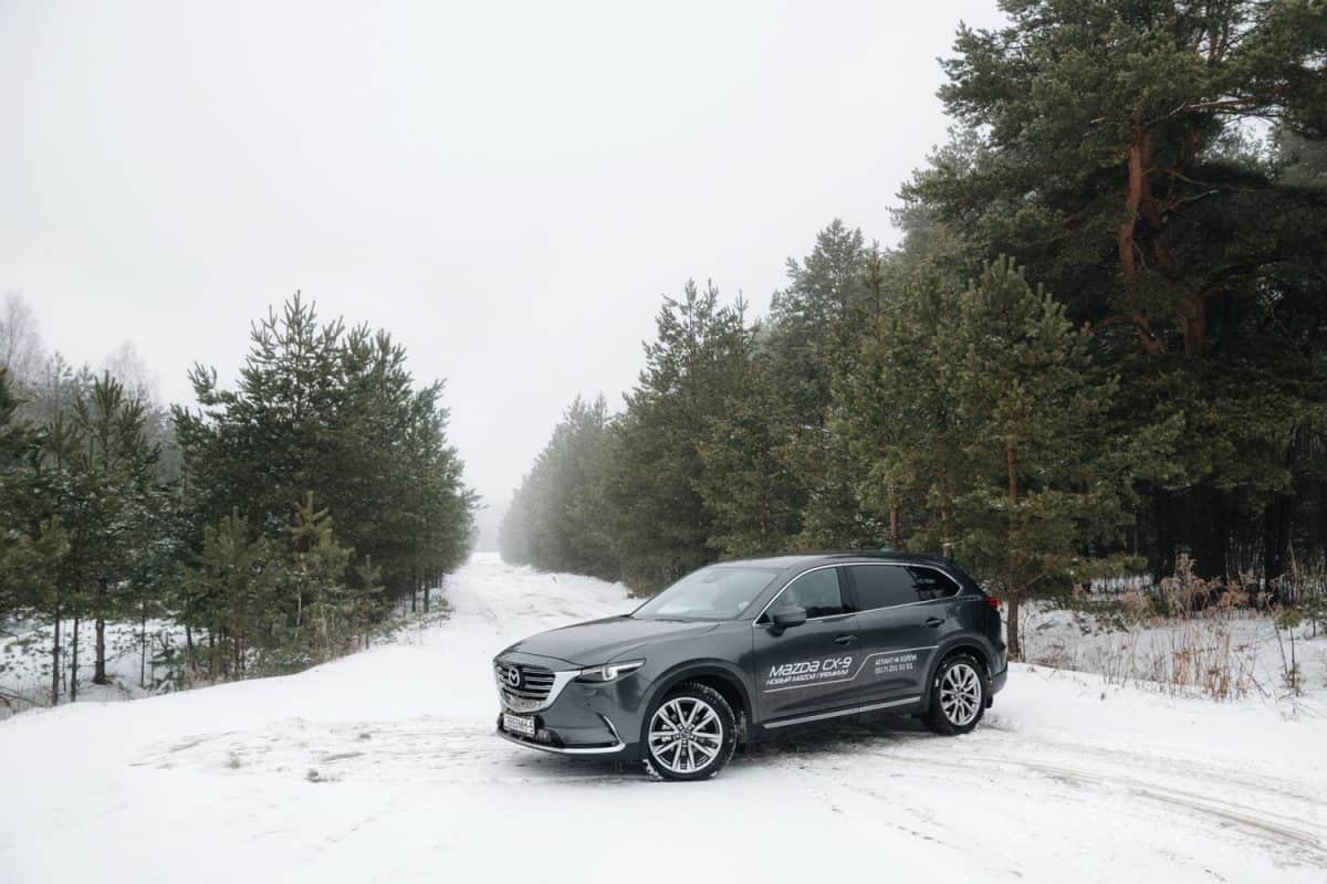 Mazda Touring and Mazda Grand touring differences in comfort features and standard features, MazdaCX-9GrandTouringVs.Touring-WhatAreTheDifferences