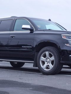 The eleventh generation Chevrolet Suburban, Are All Chevy Suburbans The Same Size? [Which Is The Largest?]