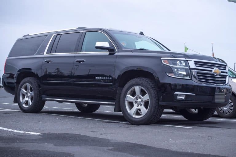 The eleventh generation Chevrolet Suburban, Are All Chevy Suburbans The Same Size? [Which Is The Largest?]