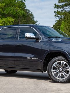 2020 Ram 1500 Laramie Long Horn, Crew Cab, Rambox - Ram 1500 Big Horn Vs. Tradesman Which Is Right For You
