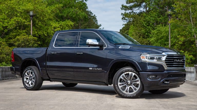 2020 Ram 1500 Laramie Long Horn, Crew Cab, Rambox - Ram 1500 Big Horn Vs. Tradesman Which Is Right For You