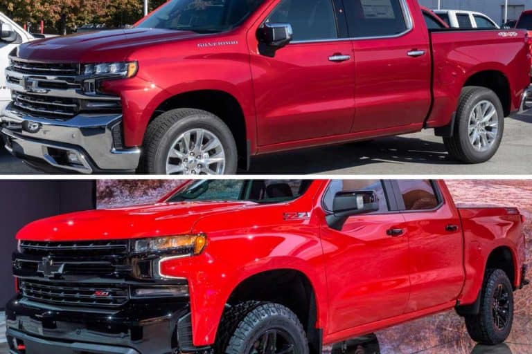A comparison between Chevy Silverado High Country and Trail Boss, Chevy Silverado High Country Vs Trail Boss - Which Is Right For You?