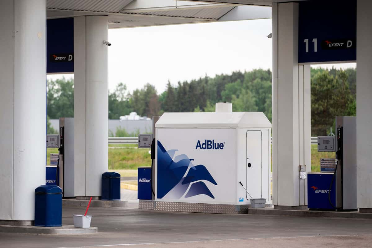 Adblue is a brand which sells a DEF or Diesel exhaust fluid for car