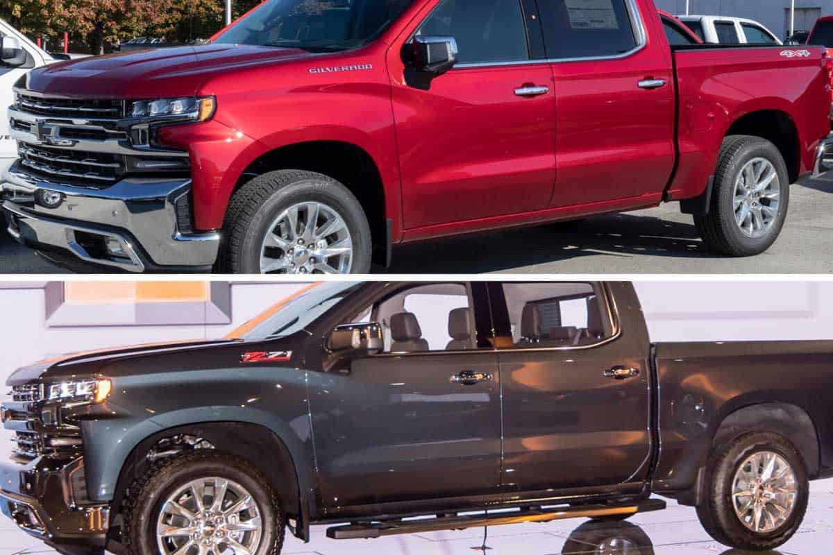 Chevrolet Silverado LTZ Vs. High Country Which Is Right For You?