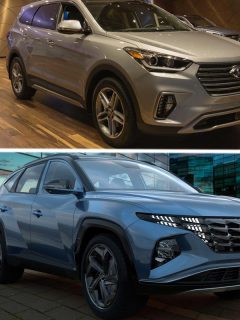 A comparison between Hyundai Tucson Limited and Ultimate, Hyundai Tucson Limited Vs Ultimate: What's The Difference?